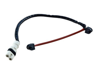 Plaquettes de frein + t&eacute;moins dusure pour PORSCHE 944 turbo S2 87- 968 AVANT BOSCH