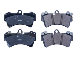 Pastilhas de Freio + Arruelas para PORSCHE Cayenne 955 957 3.2 4.5 turbo 4.8 S GTS DIANTEIRAS