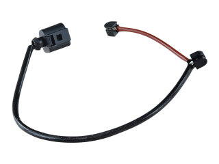 Remblokken + ringen voor PORSCHE Cayenne 955 957 3.2 4.5...