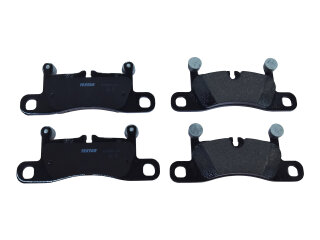 Pastiglie freno + indicatori di usura per PORSCHE Cayenne...