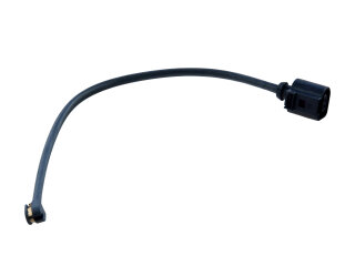 Remblokken + slijtage-indicatoren voor PORSCHE Cayenne 958 VOOR