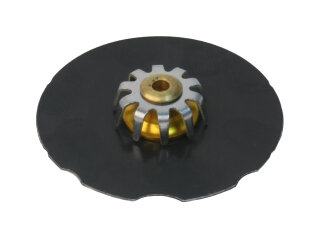 Brake pads + washers + damping plates for PORSCHE 964 Carrera from 92 onwards - REAR