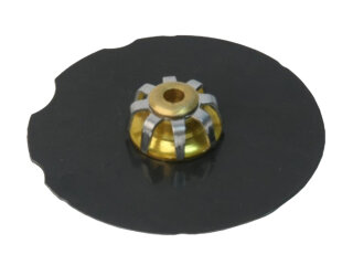 Brake pads + washers + damping plates for PORSCHE 964 Carrera from 92 onwards - REAR