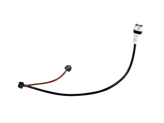 Pastiglie freno + indicatori di usura + piastre di smorzamento per PORSCHE 964 Carrera ANTERIORE