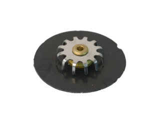 Plaquettes de frein + t&eacute;moins dusure + disques damortissement pour PORSCHE 964 Carrera AVANT