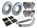Set freni completo per PORSCHE 911 S 2.7 SC 3.0 FRONT in cambio