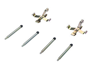 Set freni completo per PORSCHE 911 G 3.2 Carrera POSTERIORE in cambio