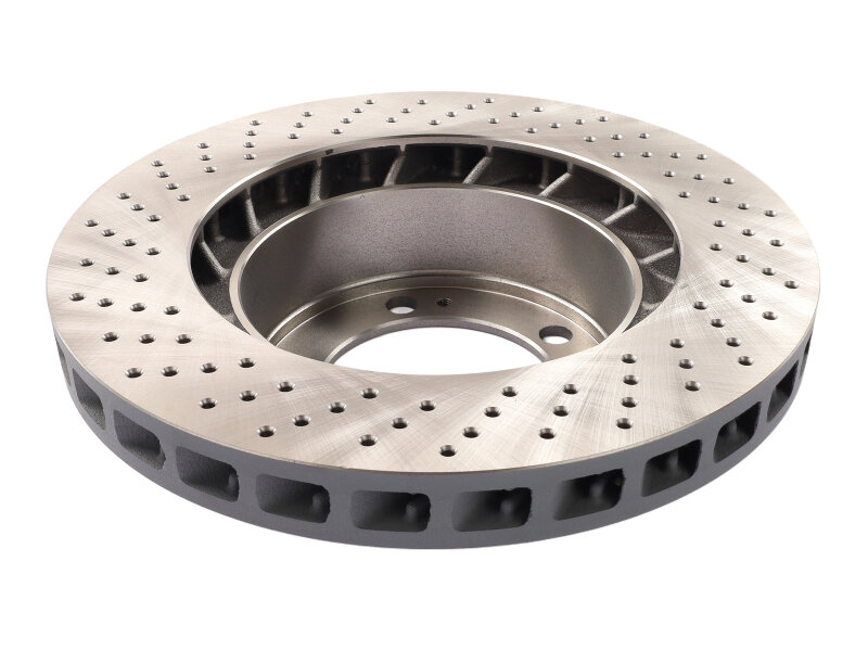 1x brake disc for Porsche 968 M030 FRONT RIGHT SPORT