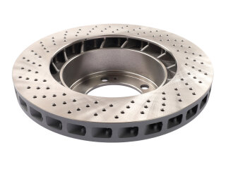 1x disco de freio para Porsche 968 M030 FRONT RIGHT SPORT