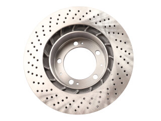 1x disco de freio para Porsche 968 M030 FRONT RIGHT SPORT