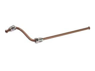 Brake Line Caliper for PORSCHE 911 G Carrera 3.2 84-89 REAR L+R SET