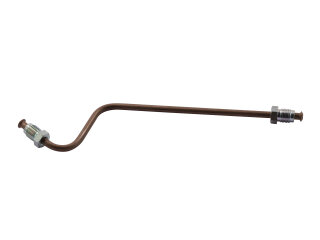 Bremsleitung Bremssattel f&uuml;r PORSCHE 911 G Carrera 3.2 84-89 HINTEN L+R SET
