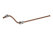 Bremsleitung Bremssattel für PORSCHE 911 G Carrera 3.2 84-89 HINTEN L+R SET