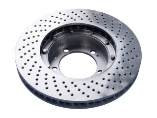 Brake Calipers + Brake Discs and Pads for PORSCHE 993...