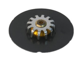 &Eacute;triers de frein + Disques et plaquettes de frein pour Porsche 993 Turbo, conversion avant &laquo; Big Red &raquo;