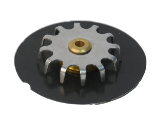 &Eacute;triers de frein + Disques et plaquettes de frein pour Porsche 993 Turbo, conversion avant &laquo; Big Red &raquo;