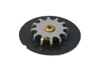 Remblokken + ringen + dempingsplaten voor PORSCHE 964 3.3 turbo -91 RS 993 VOOR