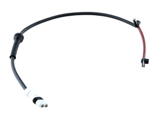 Pastillas de freno + indicadores de desgaste para PORSCHE 986 Boxster 987 Cayman S TRASERAS