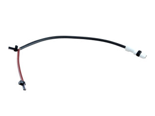 Plaquettes de frein + t&eacute;moins dusure pour PORSCHE Boxster Cayman 987 2.7 AVANT