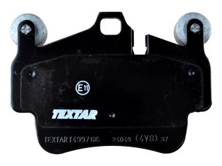 Pastiglie freno + indicatori di usura per PORSCHE 987 Cayman 3.4 S / R ANTERIORI