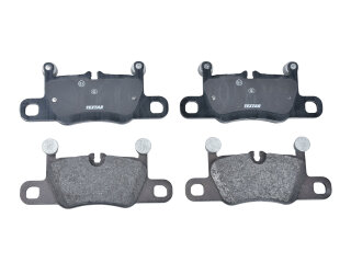 Pastiglie freno + indicatori di usura per PORSCHE 991 3.0...