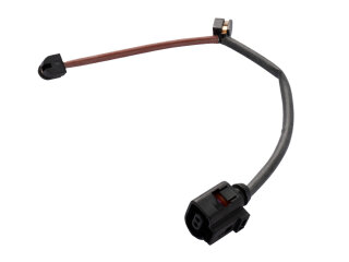 Plaquettes de frein + t&eacute;moins dusure pour PORSCHE 991 3.0 3.8 Carrera S GTS ARRI&Egrave;RE