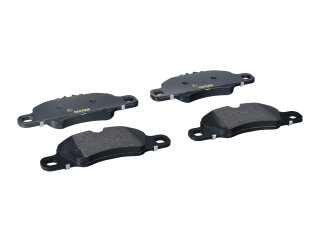 ポルシェ 991 3.0 3.4 カレラ フロント用ブレーキパッド + 摩耗インジケーター
