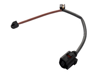 Brake pads + wear indicators for PORSCHE 991 3.4 Carrera...