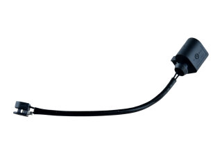 Brake pads + wear indicators for PORSCHE 991 3.8 4.0 GT3 RS REAR