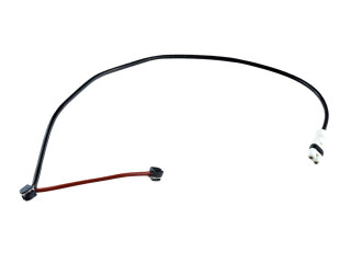 Bremsbel&auml;ge + WK + D&auml;mpfungsbleche f&uuml;r PORSCHE 993 turbo WTL HINTEN