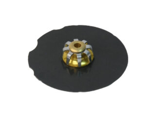 Pastillas de freno + indicadores de desgaste + placas de amortiguaci&oacute;n para PORSCHE 993 turbo WTL TRASERAS