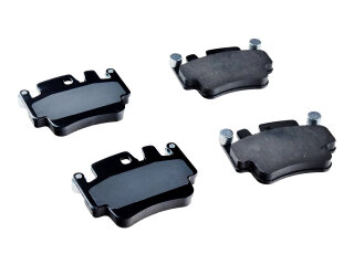 Plaquettes de frein + rondelles + disques damortissement pour PORSCHE 996 Carrera 4S turbo GT3 ARRI&Egrave;RE