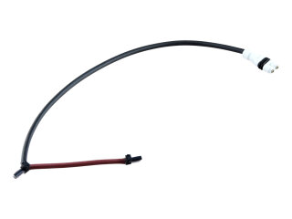 Remblokken + ringen + dempingsplaten voor PORSCHE 996 Carrera 4S turbo GT3 ACHTER