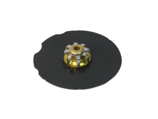 Remblokken + ringen + dempingsplaten voor PORSCHE 996 Carrera 4S turbo GT3 ACHTER