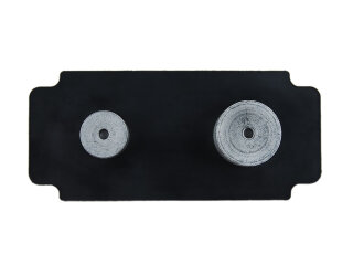 Remblokken + slijtage-indicatoren + dempingsplaten voor PORSCHE 996 Carrera 4S turbo VOOR