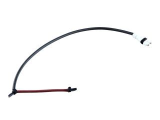 Remblokken + slijtage-indicatoren + dempingsplaten voor PORSCHE 996 Carrera 4S turbo VOOR