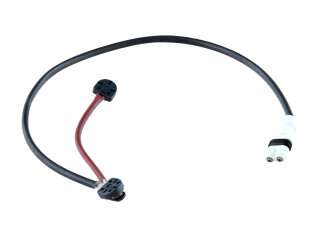 Pastillas de freno + arandelas + placas amortiguadoras para PORSCHE 996 GT2 desde 03 - DELANTERAS