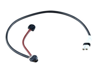 Pastillas de freno + arandelas + placas amortiguadoras para PORSCHE 996 GT2 hasta -02 DELANTERAS