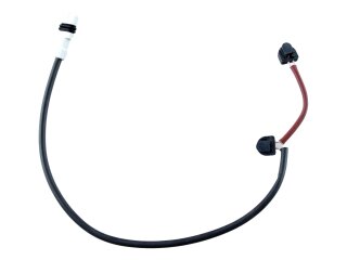 Plaquettes de frein + rondelles + disques damortissement pour PORSCHE 997 3.6 Carrera ARRI&Egrave;RE