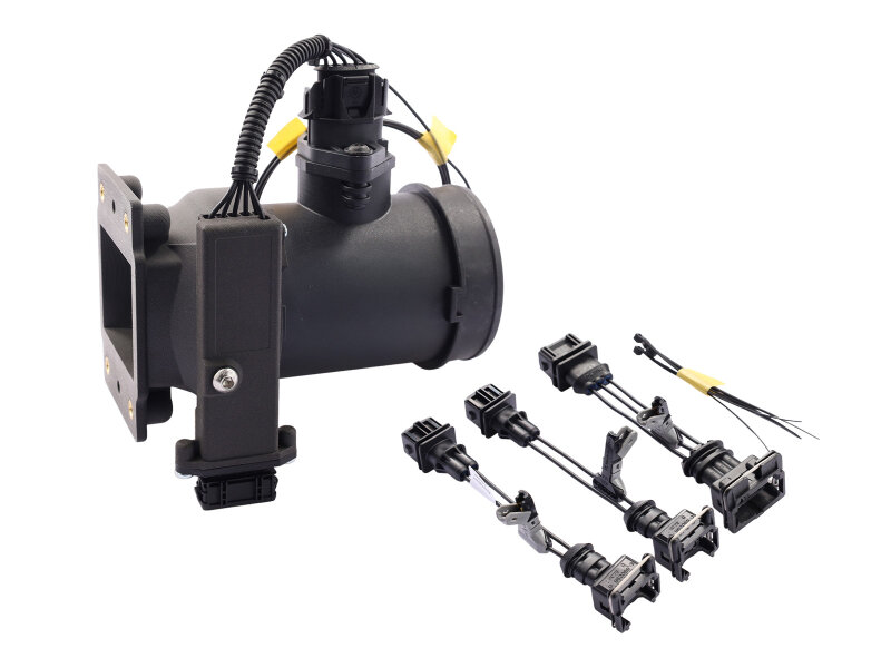 Kit de Conversão para Medidor de Fluxo de Ar com...