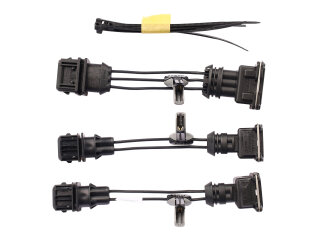 Air Mass Meter for PORSCHE 944 2.5 S 3.0 S2 Air Flow Meter Conversion Kit