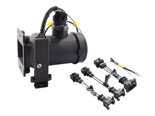 Kit de conversion de d&eacute;bitm&egrave;tre dair massique pour PORSCHE 944 2.5 S 3.0 S2