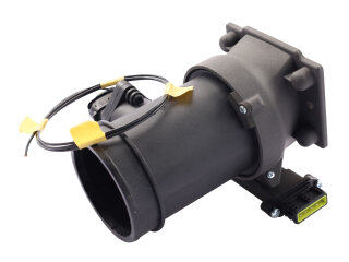 Misuratore di massa daria per PORSCHE 944 2.5 S 3.0 S2 Kit di conversione per misuratore di portata daria