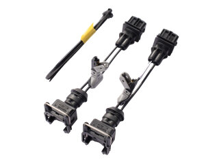 Kit de conversion de d&eacute;bitm&egrave;tre dair massique pour PORSCHE 944 2.5 jusqu&agrave; -1985