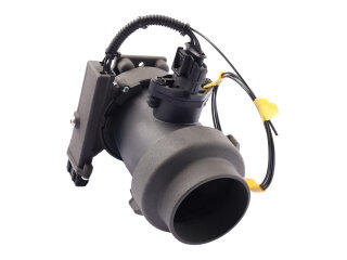 Medidor de masa de aire para PORSCHE 944 2.5 hasta -85. Kit de conversi&oacute;n a medidor de flujo de aire.