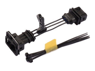 Mass Air Flow Sensor for PORSCHE 944 2.5 2.7 86- 924S Air Flow Meter Conversion Kit