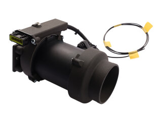 Massaluchtstroomsensor voor PORSCHE 944 2.5 2.7 86- 924S Luchtstroommeter Conversie Kit