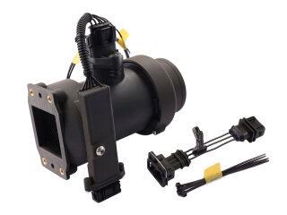Sensor de flujo de aire m&aacute;sico para PORSCHE 944 2.5 2.7 86- 924S Kit de conversi&oacute;n de medidor de flujo de aire
