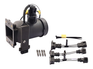Medidor de masa de aire para PORSCHE 911 G 3.2 964 3.6 Kit de conversi&oacute;n de medidor de flujo de aire