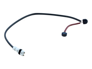 Pastiglie freno + indicatori di usura per PORSCHE 997 Carrera 4 3.6 345 CV ANTERIORE